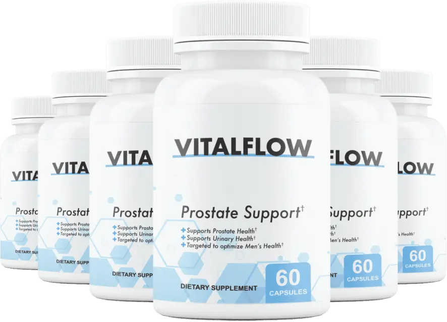 vitalflow vitalflow-6-bottles